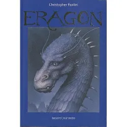 livre eragon - tome 1 : heritage