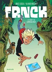 livre frnck tome 1 - le début du commencement