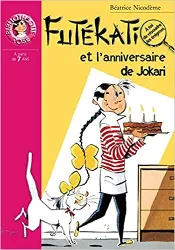 livre futékati et l'anniversaire de jokari