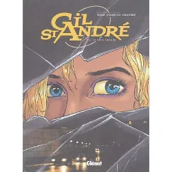 livre gil saint - andré - tome 2