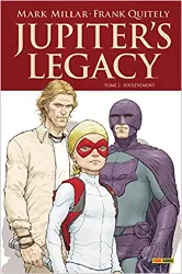 livre jupiter's legacy t02