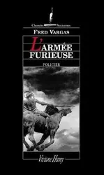 livre l'armée furieuse