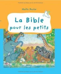 livre la bible pour les petits