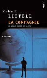 livre la compagnie : le grand roman de la cia