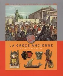 livre la grèce ancienne - la terre des héros