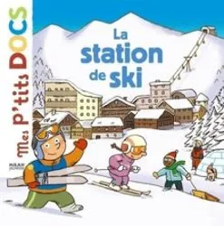 livre la station de ski