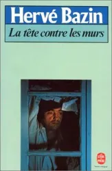 livre la tete contre les murs