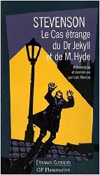 livre le cas étrange du dr jekyll et de m. hyde