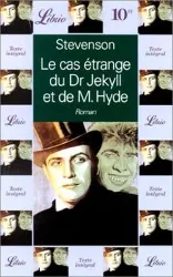 livre le cas étrange du dr jekyll et de mr hyde