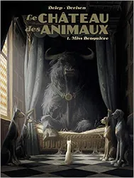 livre le château des animaux : tome 1, miss bengalore