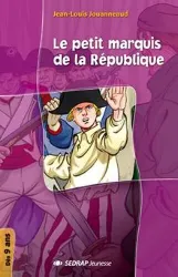 livre le petit marquis de la république