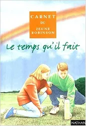 livre le temps qu'il fait