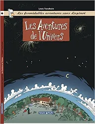 livre les aventures de l'univers t1