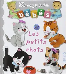 livre les petits chats