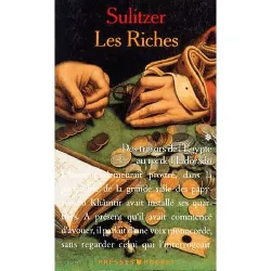 livre les riches : tome 1, des trésors de l'egypte aux rois d'eldorado