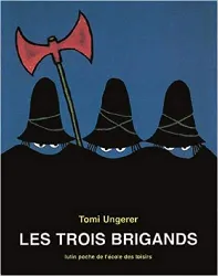 livre les trois brigands