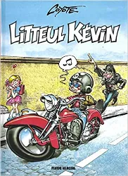 livre litteul kévin - best of