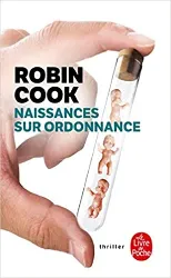 livre naissances sur ordonnance