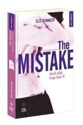 livre off - campus saison 2 - the mistake