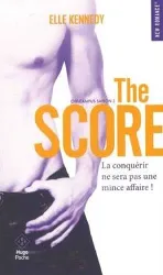 livre off - campus saison 3 - the score