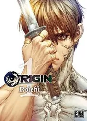 livre origin - tome 1