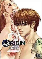 livre origin, tome 2