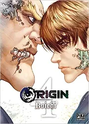 livre origin, tome 4