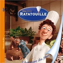 livre ratatouille