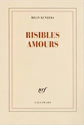 livre risibles amours