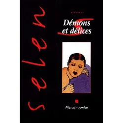 livre selen, tome 18 : démons et délices