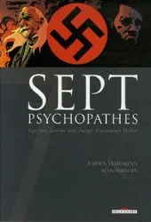 livre sept psychopathes