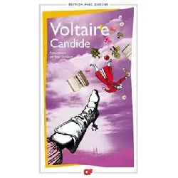 livre voltaire candide