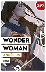 livre wonder woman - année un