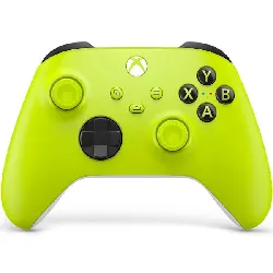 manette microsoft xbox wireless controller sans fil vert microsoft pour pc, microsoft xbox one, android, ios, microsoft xbox serie