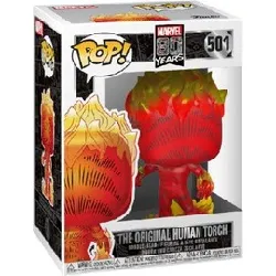 marvel - bobble head pop n° xxx - first appearance human torch