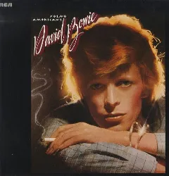 vinyle david bowie - young americans (1975)