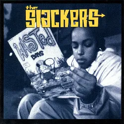 vinyle the slackers - wasted days (2001)