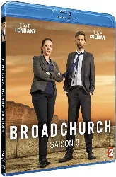 blu-ray coffret broadchurch, saison 3