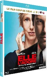 blu-ray elle l'adore