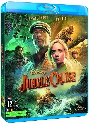 blu-ray jungle cruise