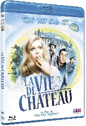 blu-ray la vie de château