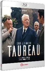 blu-ray sous le signe du taureau