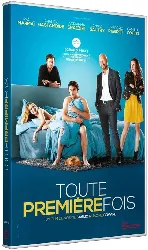 blu-ray toute première fois