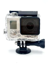 camera gopro hero3+ silver