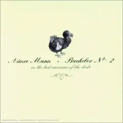 cd aimee mann - bachelor no. 2 - or, the last remains of the dodo (2001)