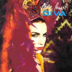 cd annie lennox - diva (1992)