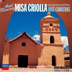 cd ariel ramirez - misa criolla - navidad nuestra (1988)