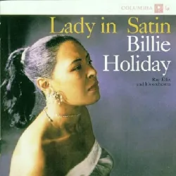 cd billie holiday - lady in satin (1997)