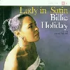 cd billie holiday - lady in satin (1997)