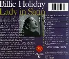 cd billie holiday - lady in satin (1997)